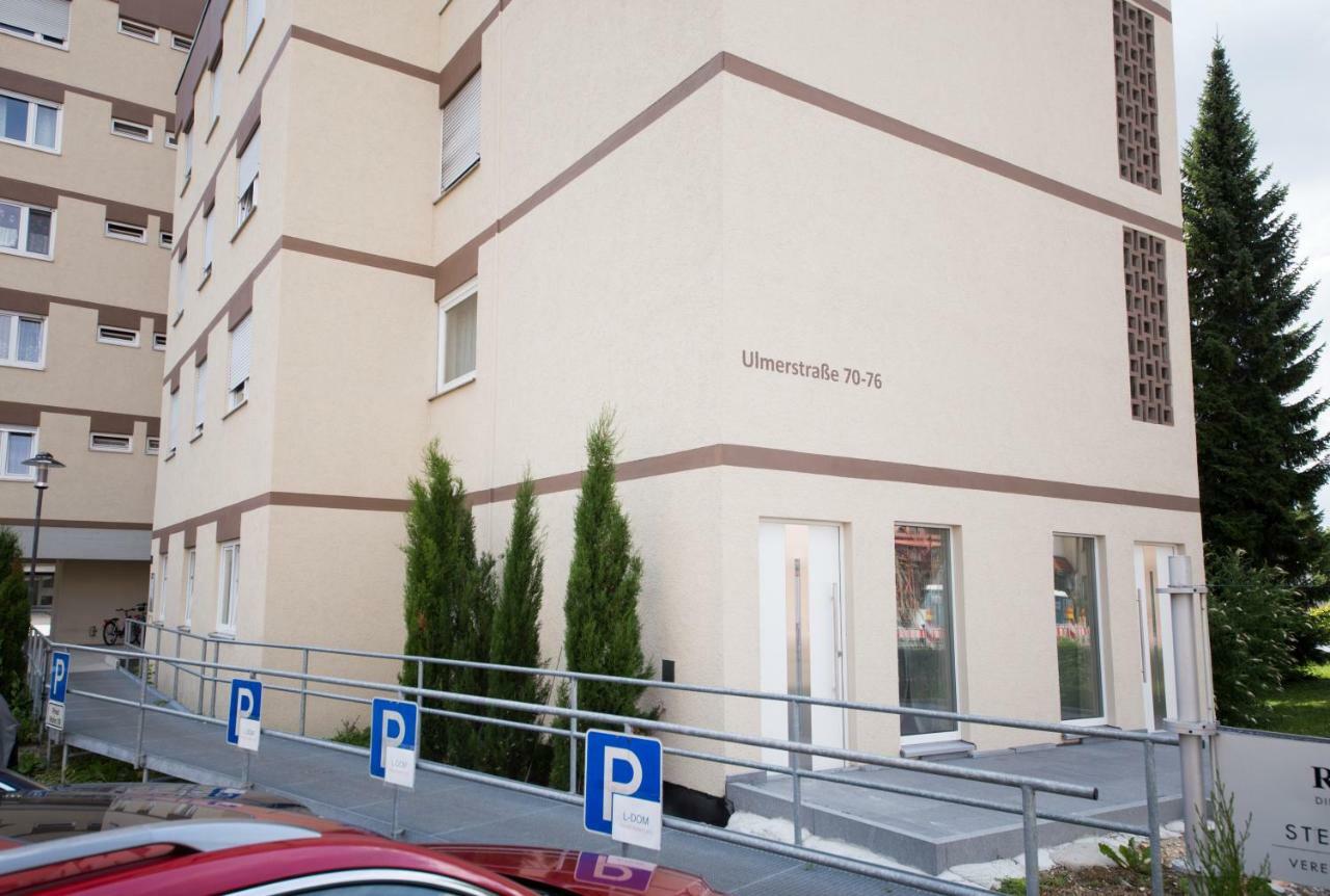 L-Dom Apartment Metzingen  Exterior photo