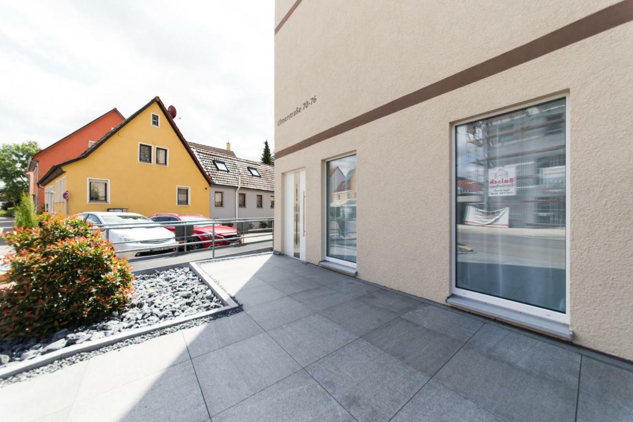 L-Dom Apartment Metzingen  Exterior photo