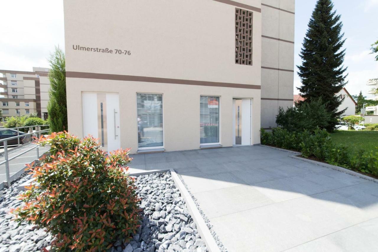 L-Dom Apartment Metzingen  Exterior photo